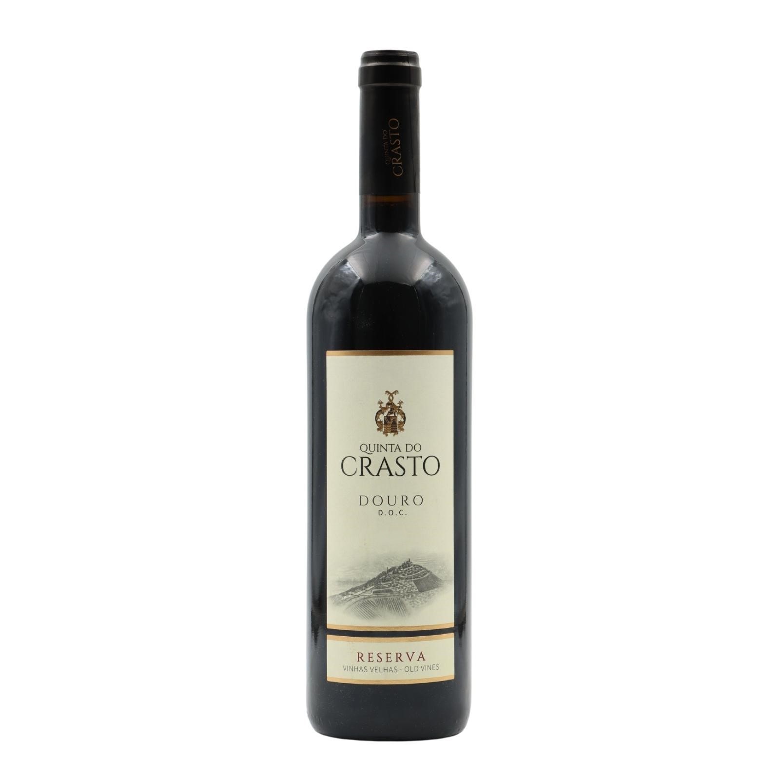 Quinta Do Crasto Reserva Old Vines