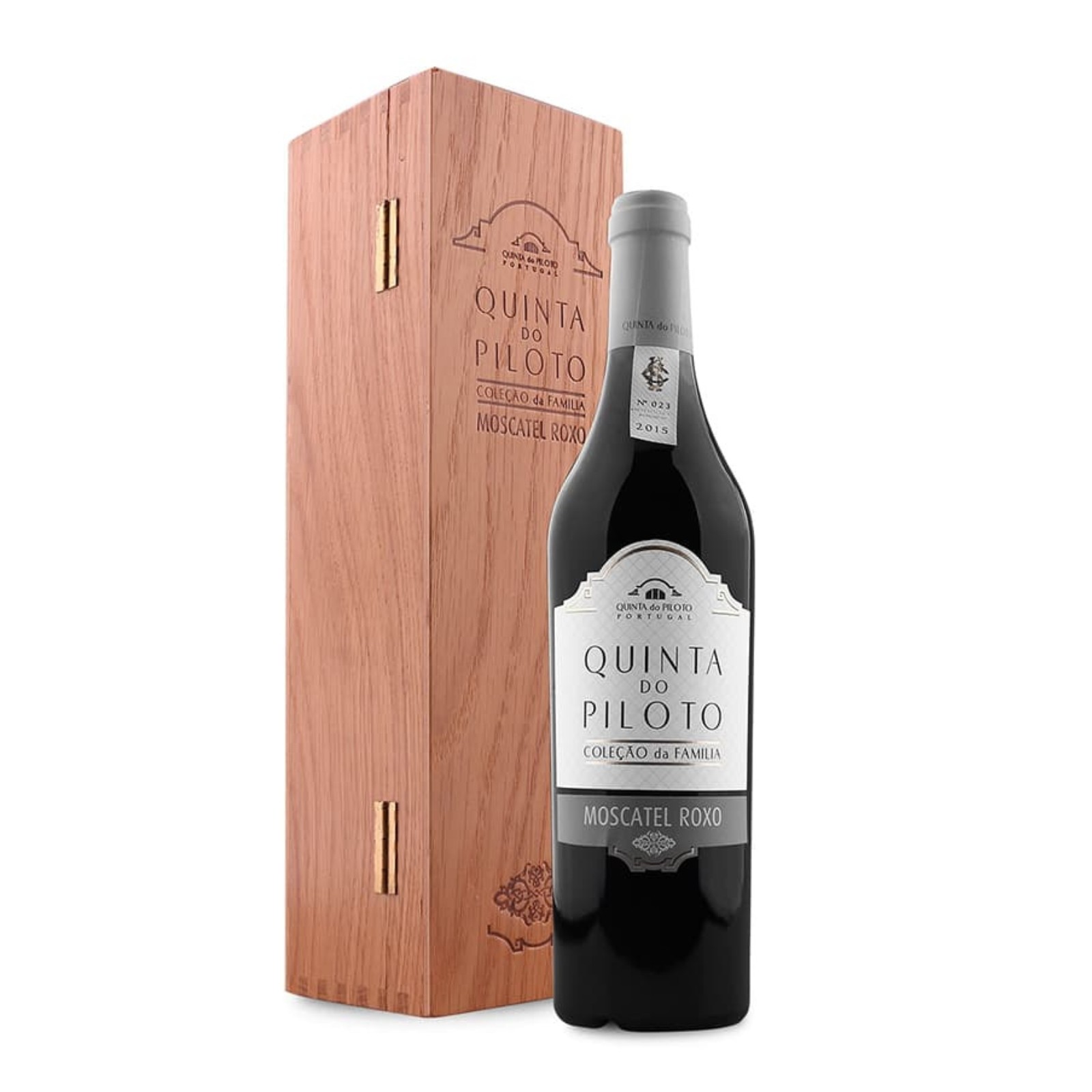 Quinta Do Piloto Moscatel Roxo Coleção Da Família