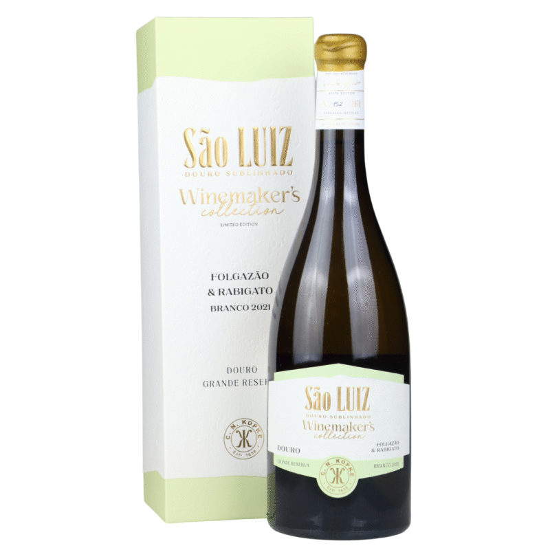 São Luiz Winemaker’S Collection Grande Reserva