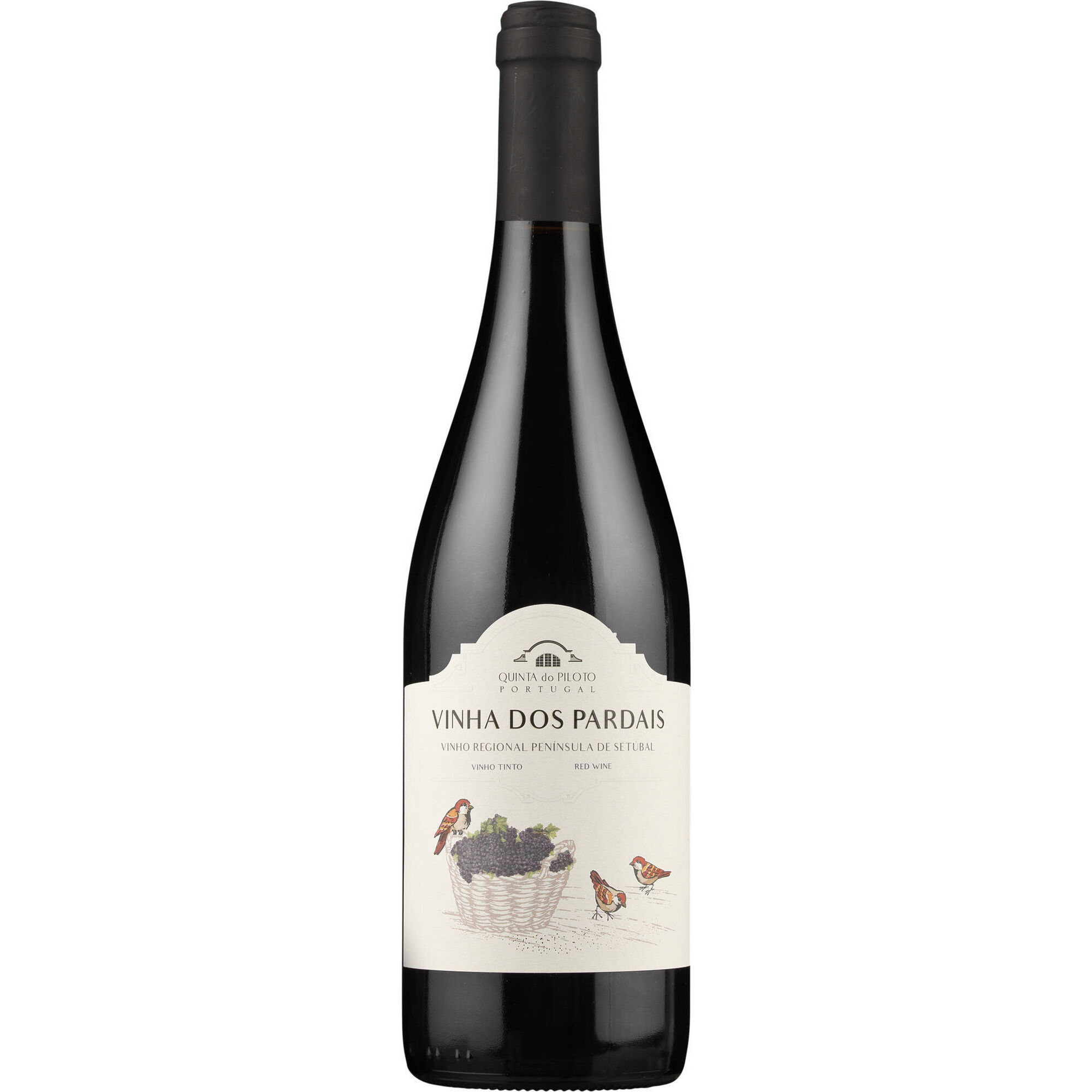 Vinha Dos Pardais Península De Setúbal