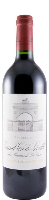 Château Léoville Las Cases Marquis De Las Cases Saint-Julien