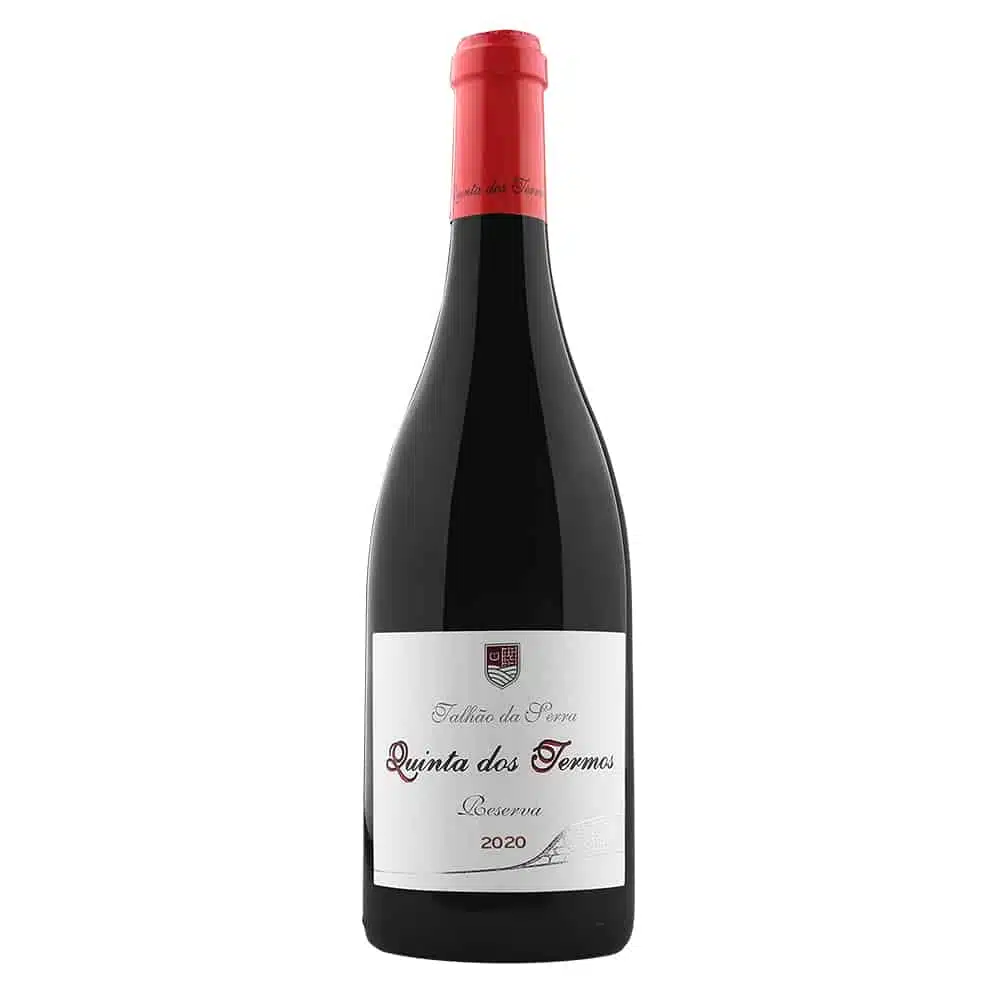 Quinta Dos Termos Talhão Da Serra Reserva