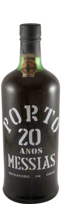 Messias Pirogravada 20 Anos (Engarrafado Em )