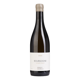Benoit Moreau Bourgogne Chardonnay