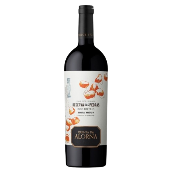 Quinta Da Alorna Reserva Das Pedras Tinta Miúda