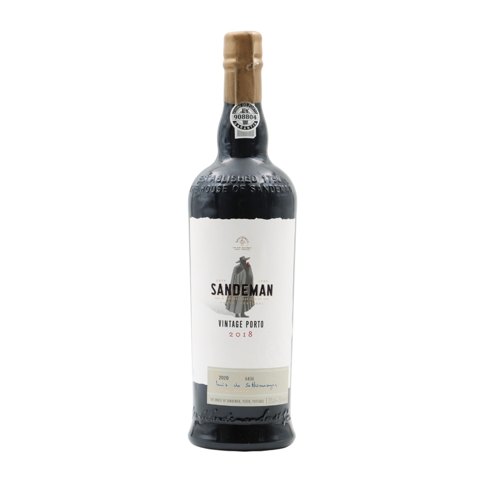 Sandeman Vintage