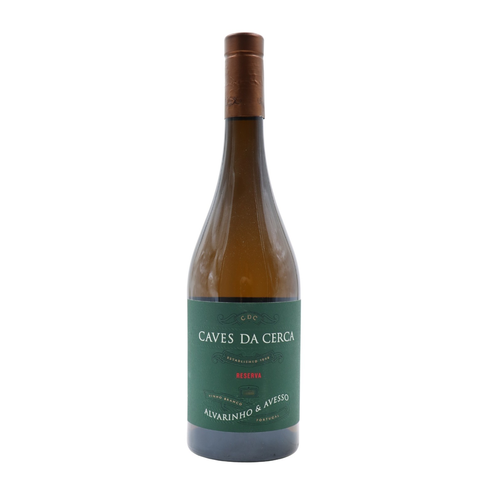 Caves Da Cerca Alvarinho Avesso Reserva