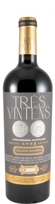 Herdade Fonte Paredes Três Vinténs Grande Reserva
