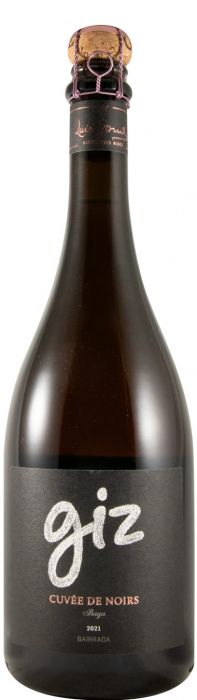 Giz By Luís Gomes Cuvée De Noirs