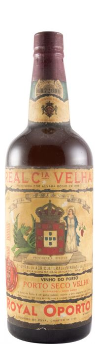 Real Companhia Velha Royal O Seco Velho (Garrafa Alta)