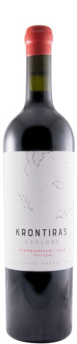 Krontiras Explore Tempranillo Biológico