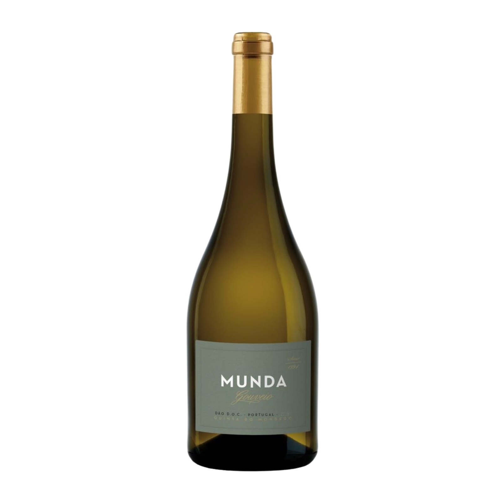Quinta Do Mondego Munda Gouveio