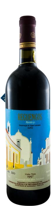 Reguengos Garrafeira Sócios