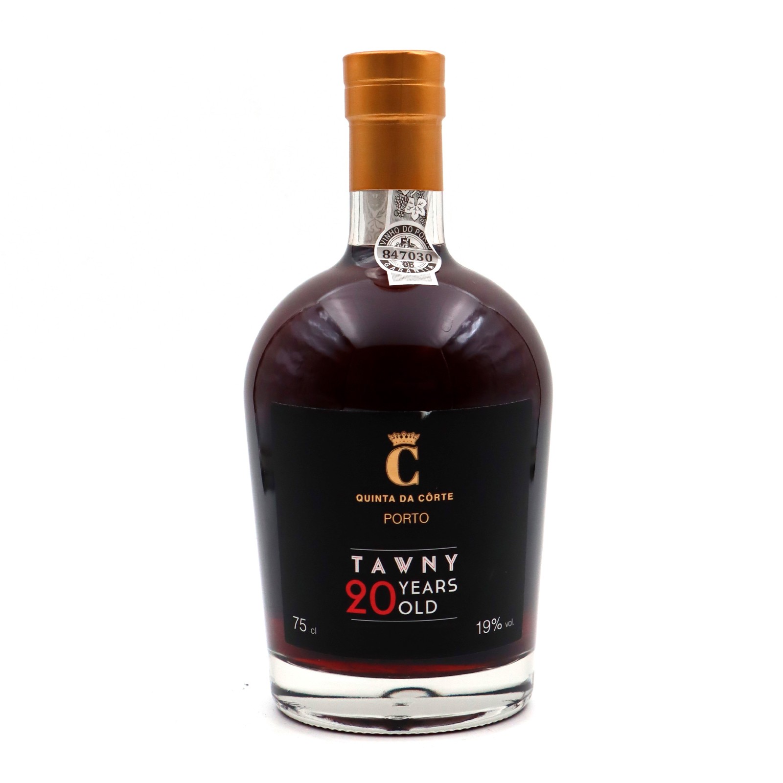 Quinta Da Côrte 20 Anos Tawny