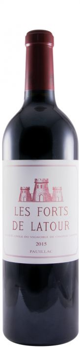 Château Labour Les Forts De Latour Pauillac