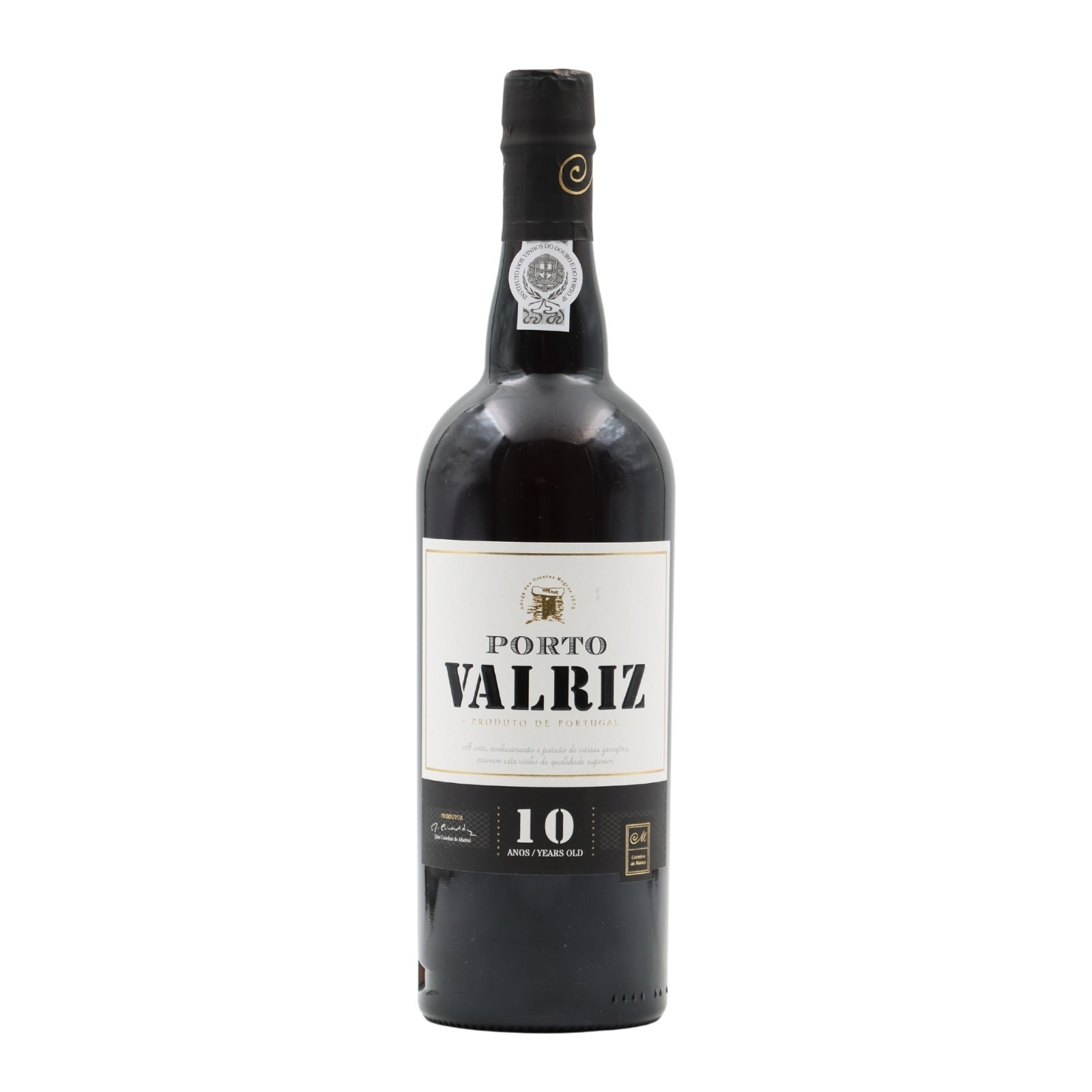 Valriz 10 Anos Tawny