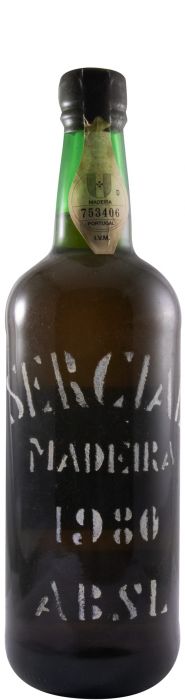 Madeira Artur Barros E Sousa Sercial Canteiro