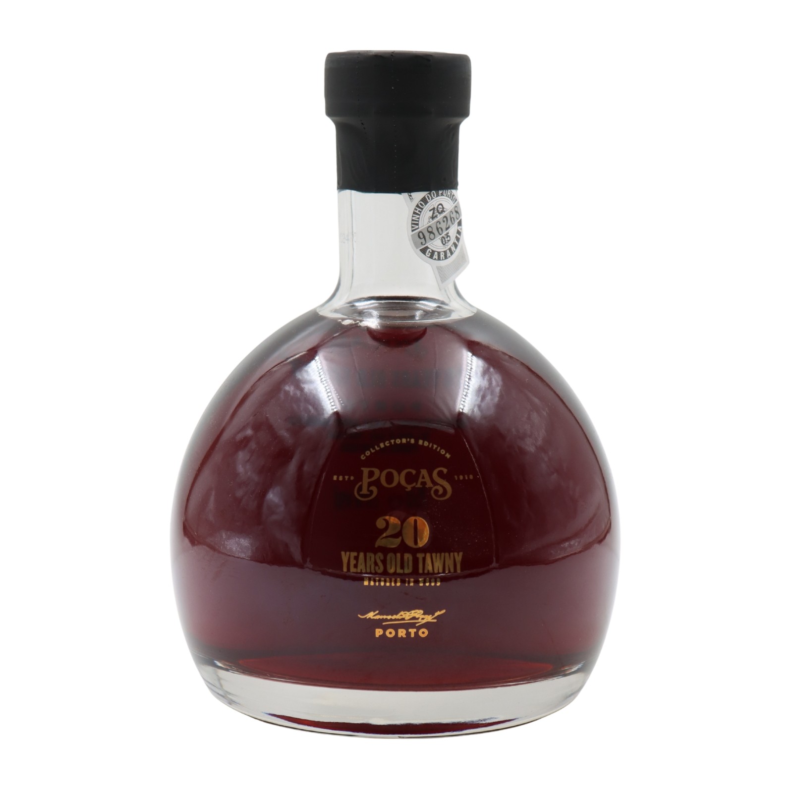 Poças Decanter 20 Anos Tawny