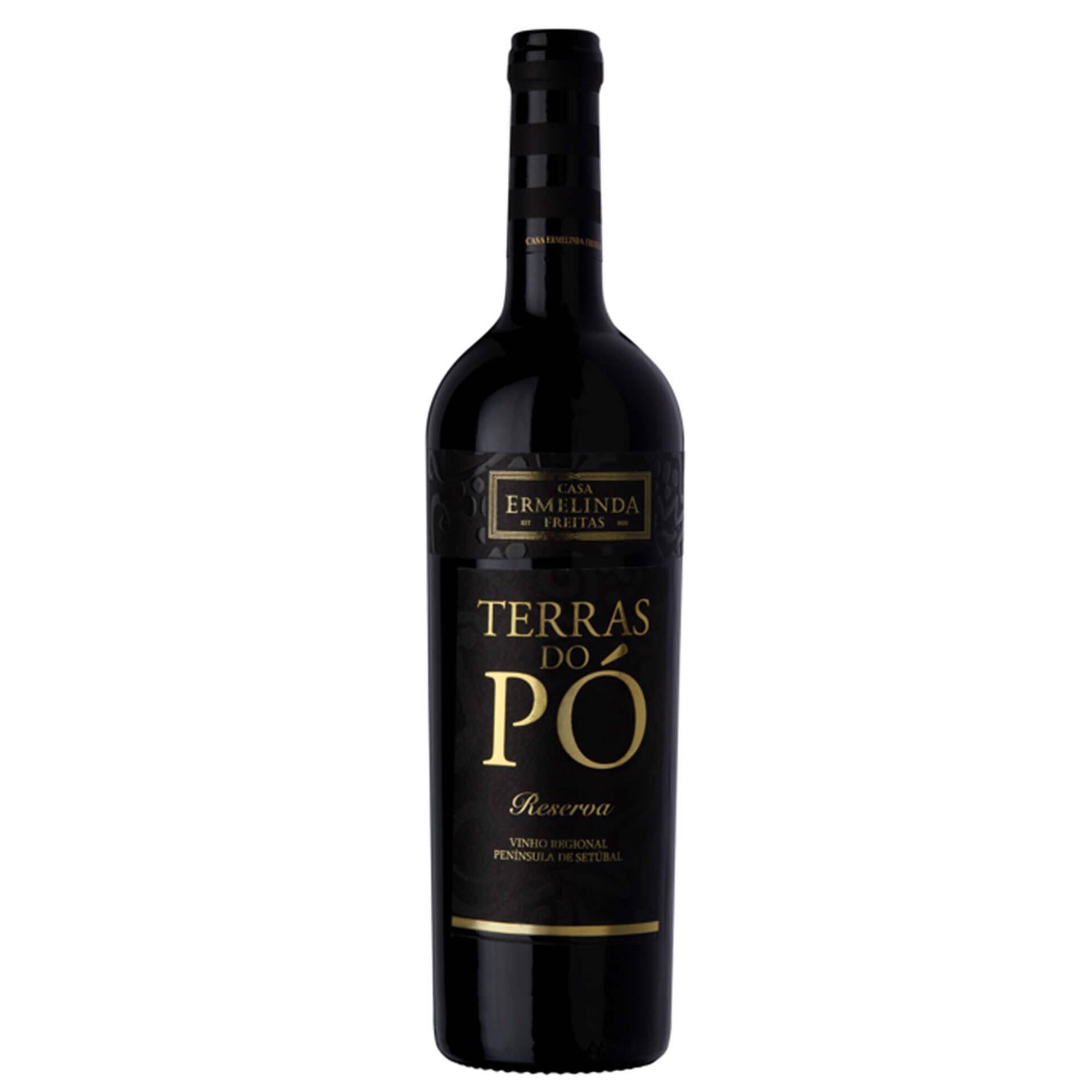 Terras Do Pó Reserva Península De Setúbal