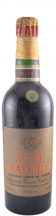 Madeira Adegas Do Torreão Real Boal
