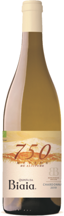 Quinta Da Biaia Vegan 750 Chardonnay