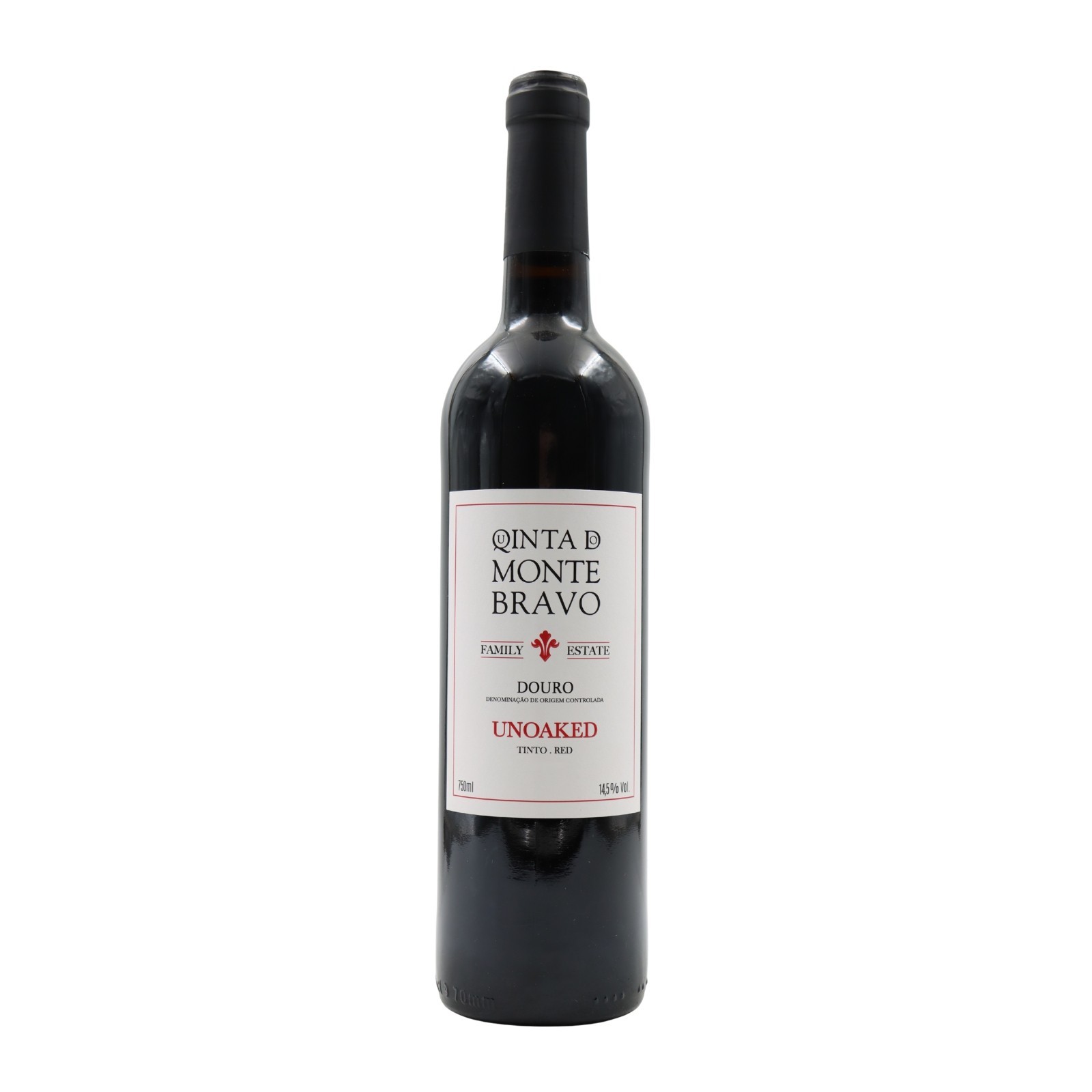 Quinta Do Monte Bravo Unoaked