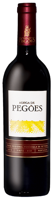 Pegões