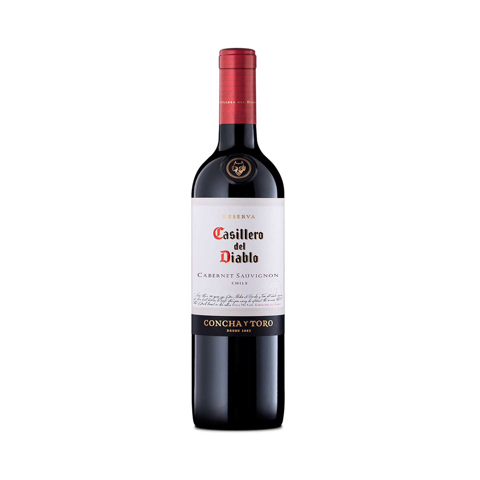 Casillero Del Diablo Cabernet Sauvignon