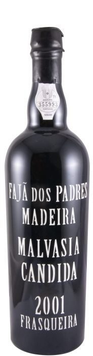 Madeira Barbeito Fajã Dos Padres Malvasia Cândida Frasqueira