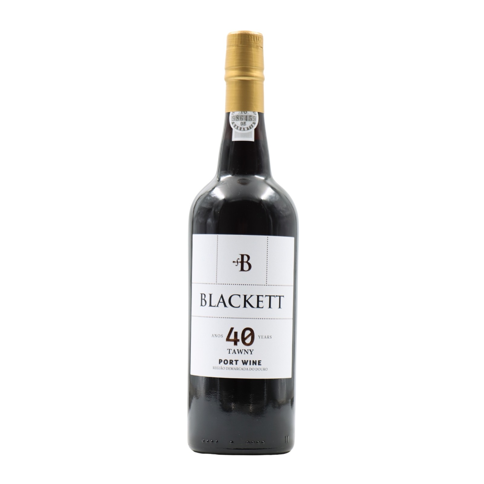 Blackett 40 Anos Tawny