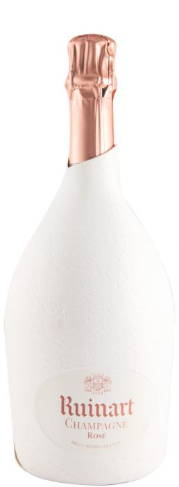 Champagne Ruinart Second Skin