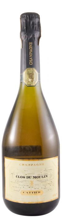 Champagne Cattier Clos Du Moulin