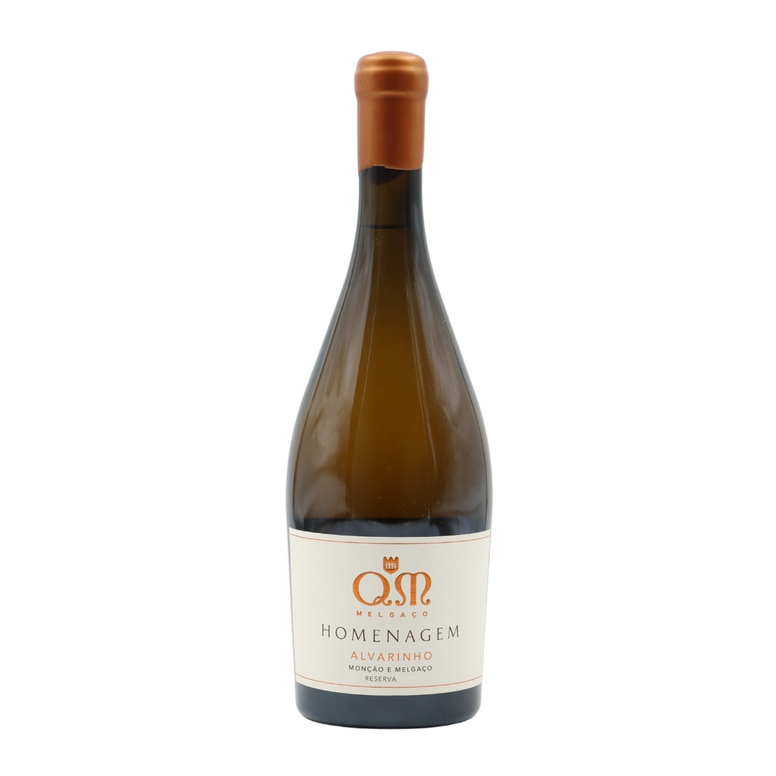Qm Homenagem Reserva Alvarinho