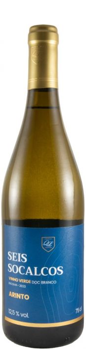 Seis Socalcos Arinto