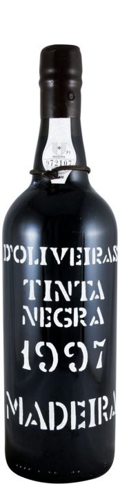 D´Oliveiras Tinta Negra Meio Doce Madeira
