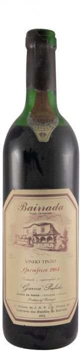 Garcia Pulido Garrafeira