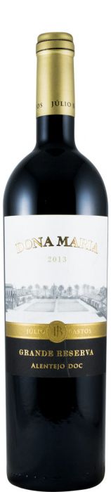 Júlio Bastos Dona Maria Grande Reserva