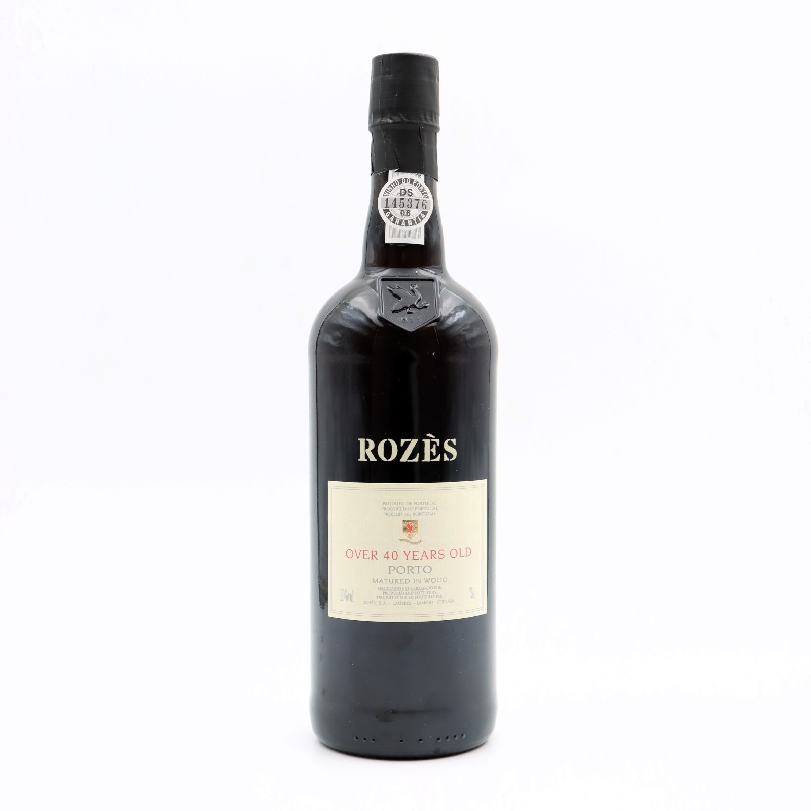 Rozes 40 Anos Tawny