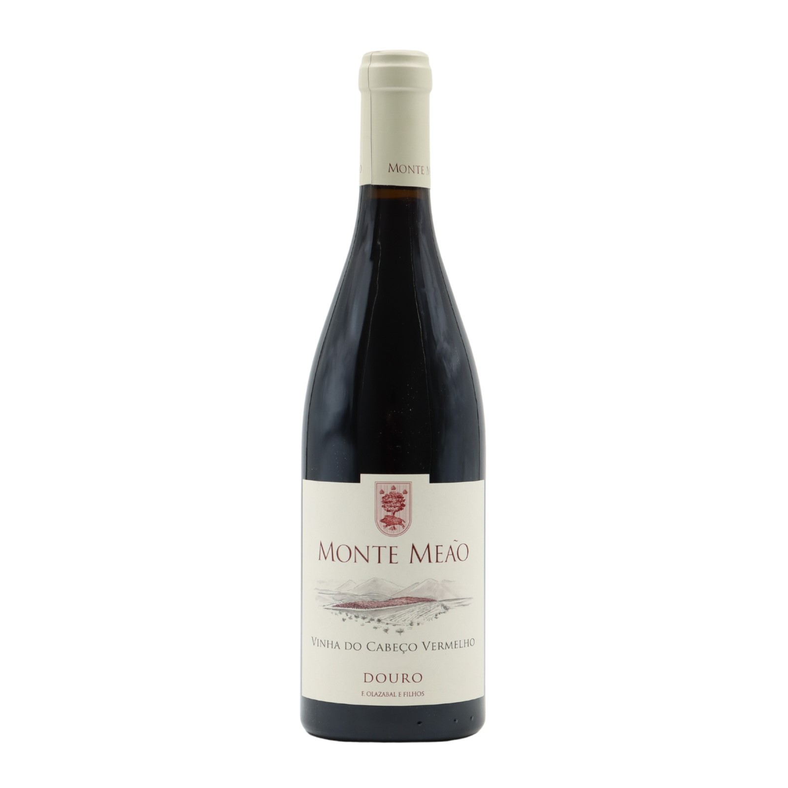 Monte Meão Cabeço Vermelho Tinta Roriz