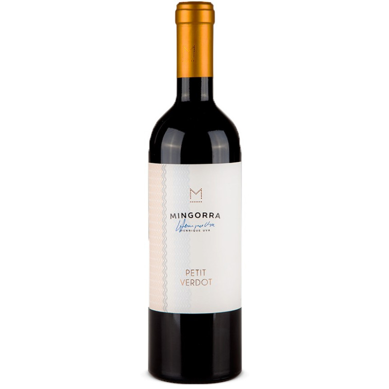Mingorra Petit Verdot
