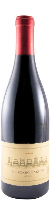 Boekenhoutskloof Syrah Swartland