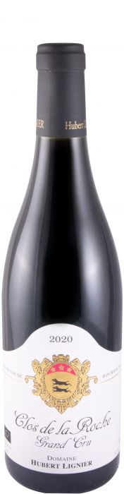 Domaine Hubert Lignier Clos De La Roche Grand Cru