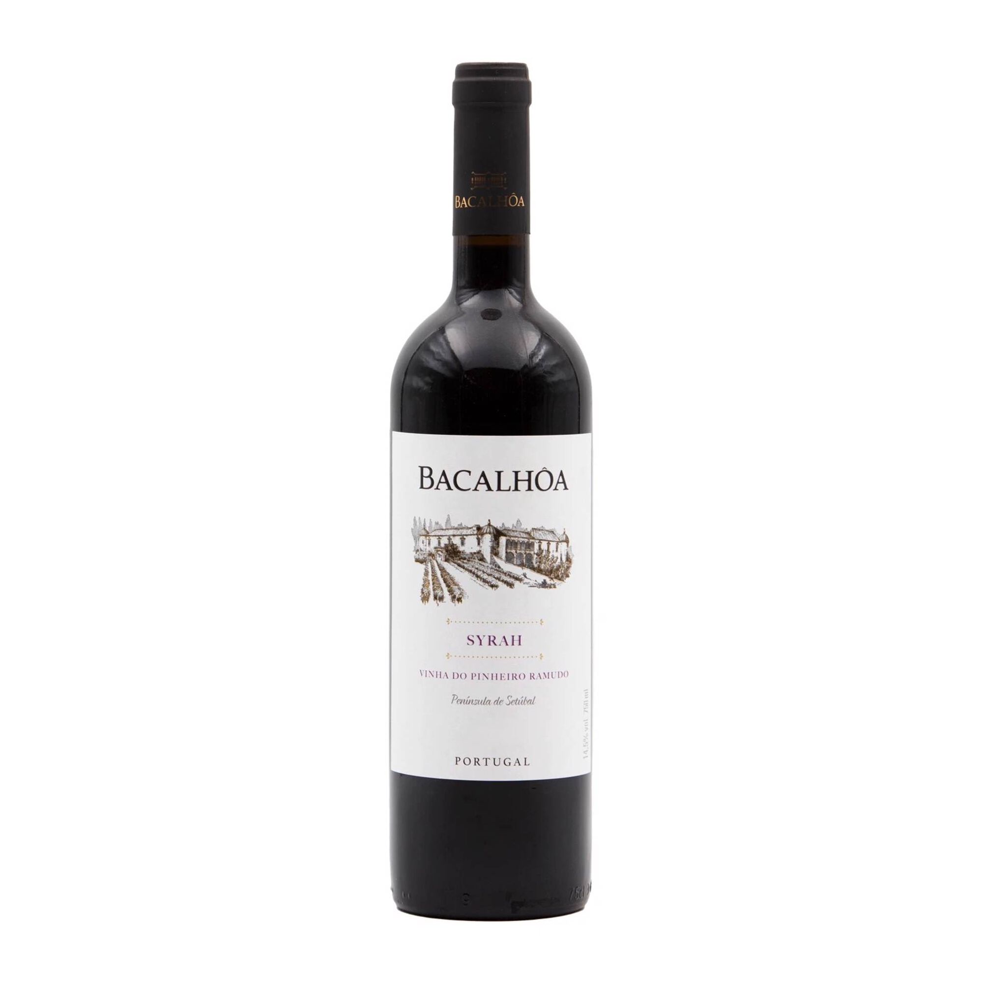 Bacalhôa Syrah Setúbal