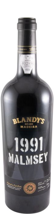 Madeira Blandy's Malmsey