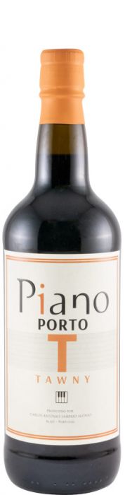 Piano Tawny
