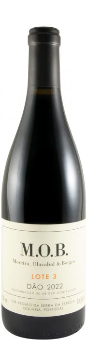 Moreira, Olazabal & Borges Mob Lote 3