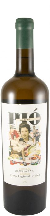 Madame Pió Sercial Reserva