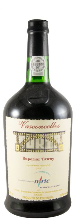 Vasconcellos Instituto Portuário Do Norte Superior Tawny