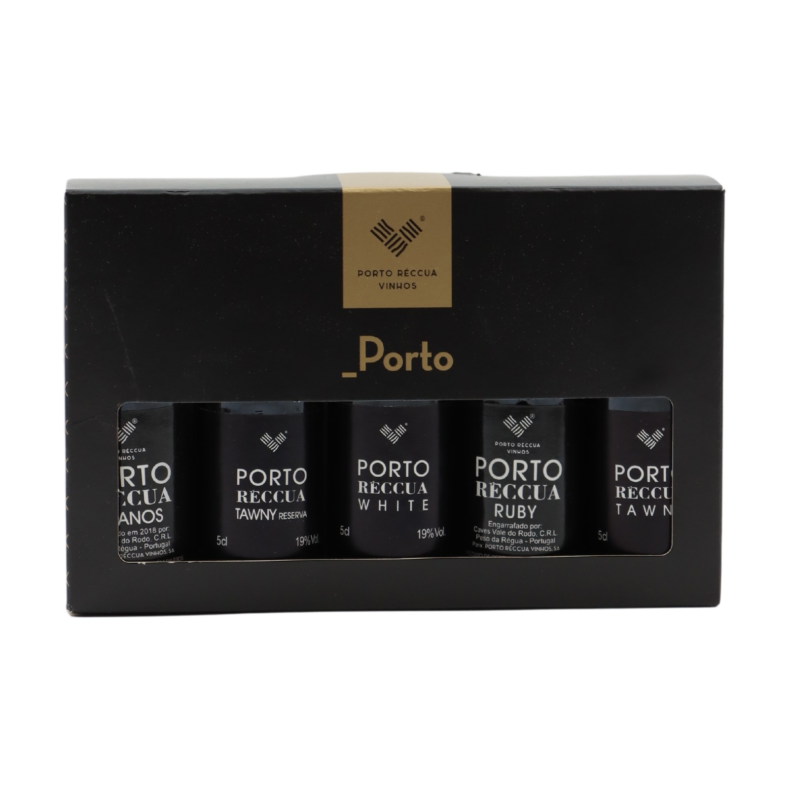 Réccua 5 Do Em Caixa Premium