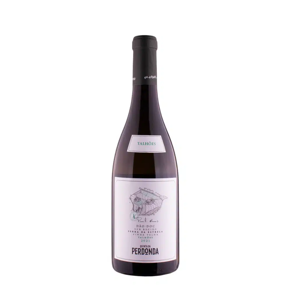 Quinta Da Perdonda Talhões